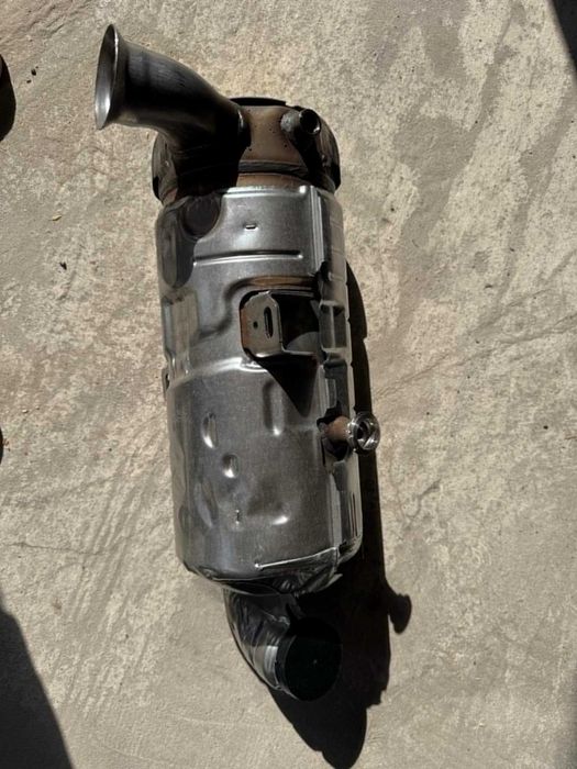 Filtr cząstek stałych DPF Toyota/Peugeot