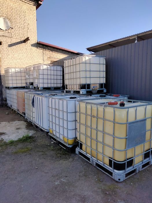 Бочки для топлива