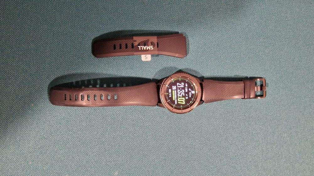 Samsung Gear S3 frontier