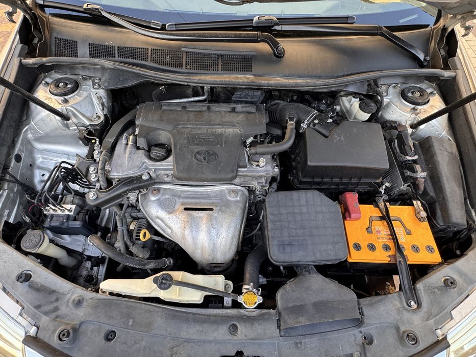 Toyota Camry XV50 LE 2.5 2013