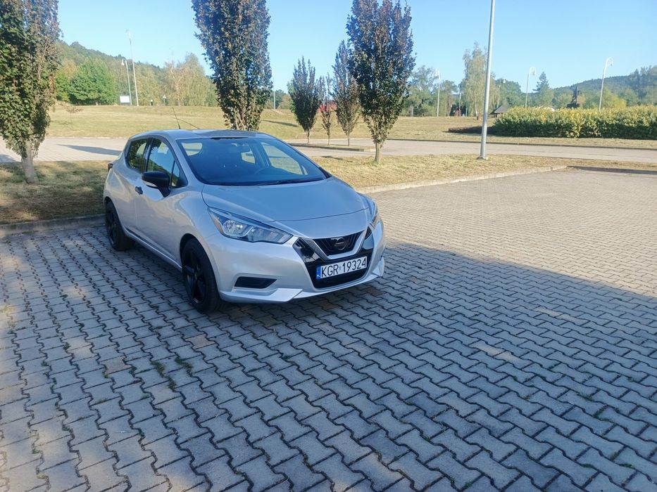 Nissan Micra k14