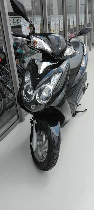 Scooter SYM VS 125cc - GARANTIA 17 MESES