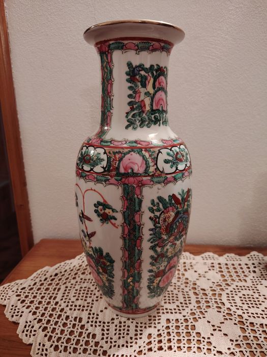 Jarra de Porcelana Chinesa