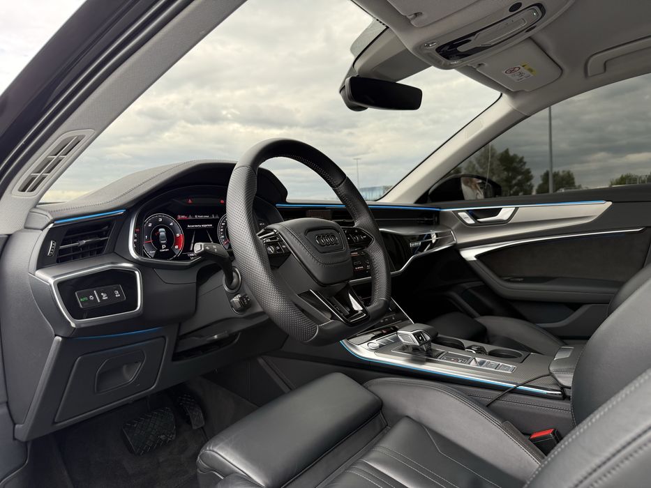 Audi A6 (2018) дизель