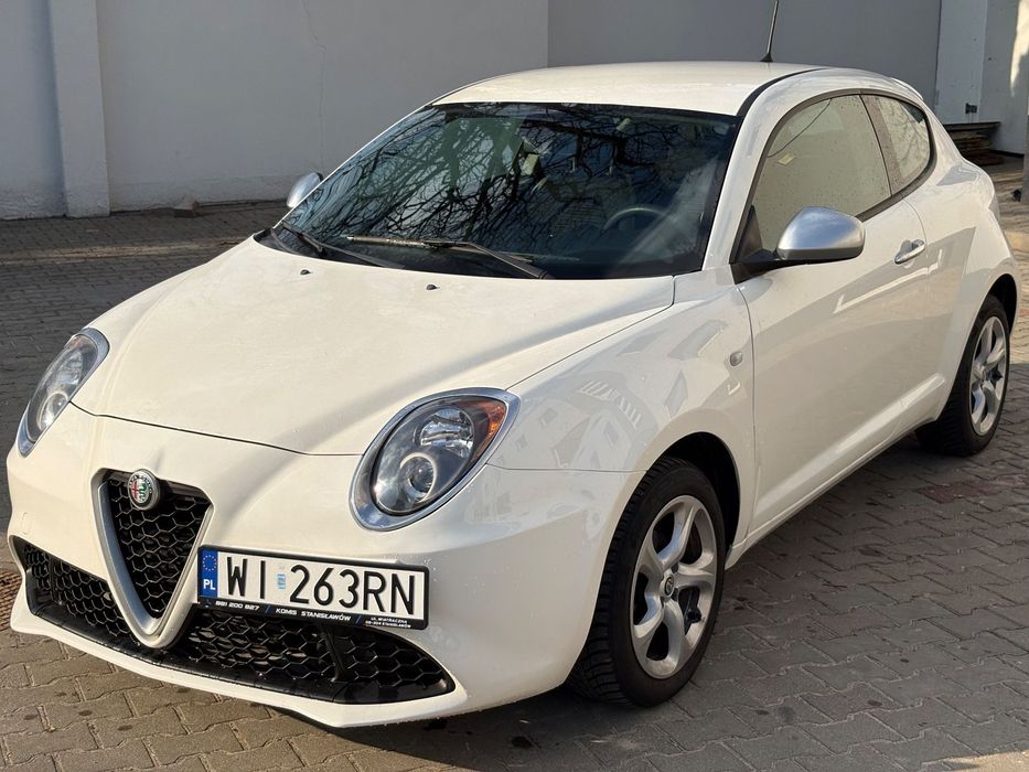 Alfa Romeo Mito GWARANCJA | Bardzo dobry stan | Pewne auto | Potwierdzona historia