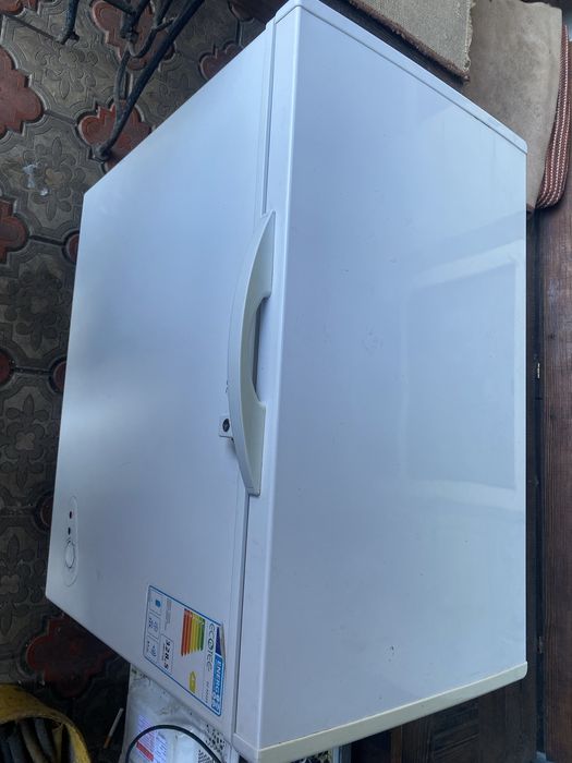 Морозильна камера