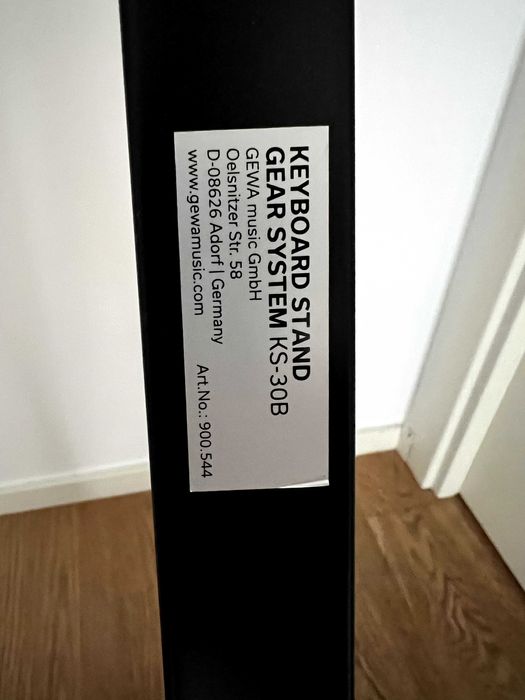 Keyboard Stand Gear System KS-30B