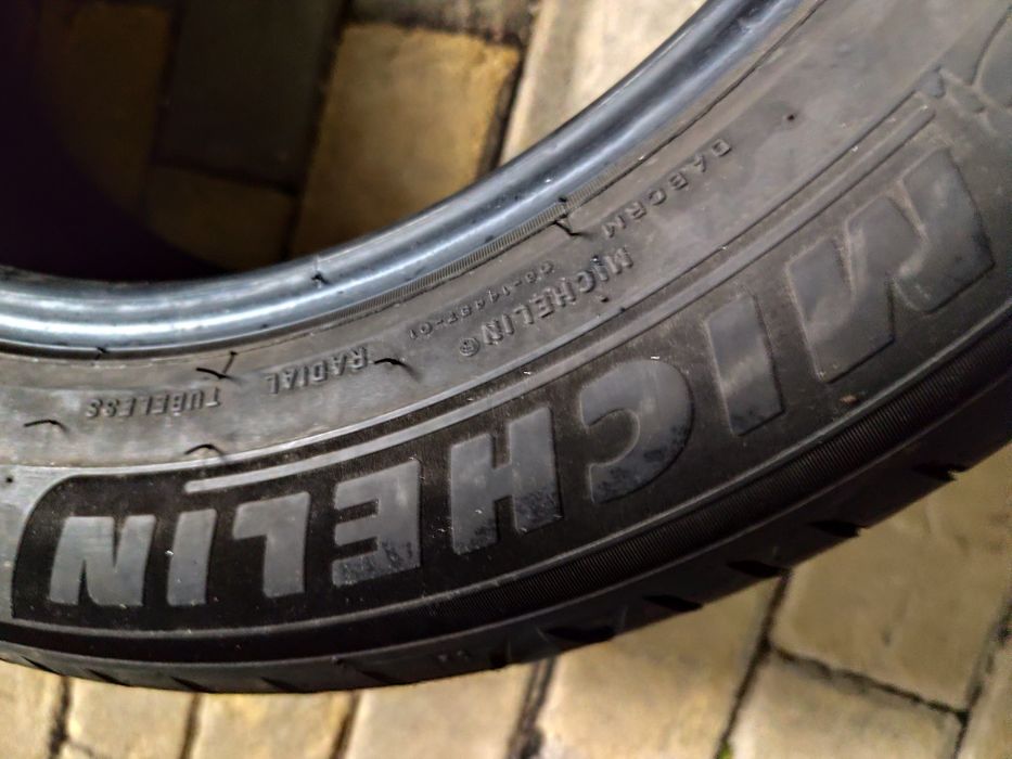 Pneus 225/55r18 Michelin E Primacy ocasião