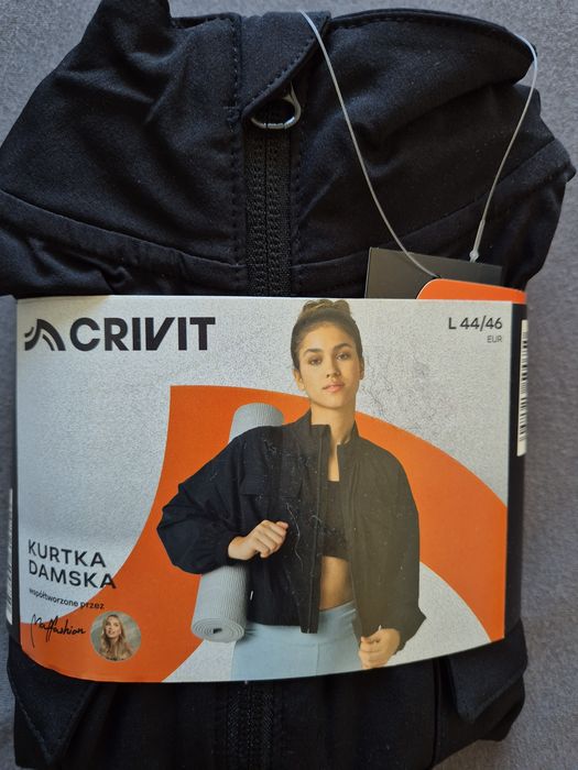 Crivit kurtka damska L 44/46