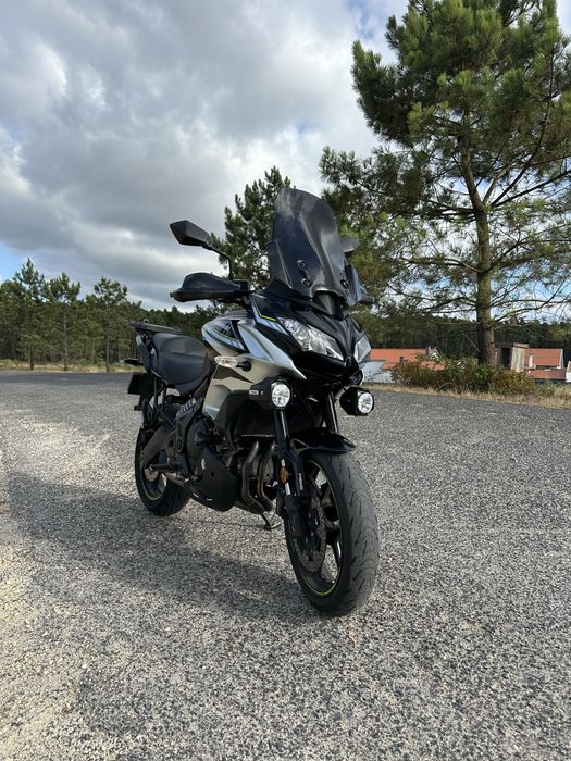 Kawasaki versys GRAND TOURER
