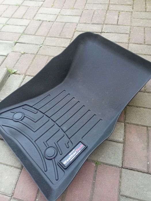 Коврик на форд мустанг