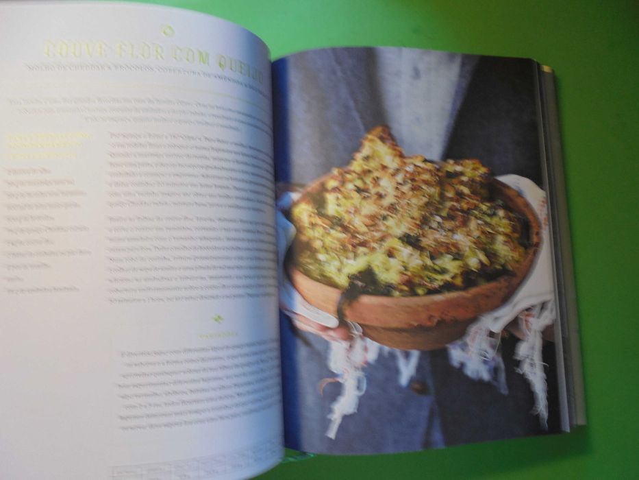 Olivier (Jamie);As Receitas de Natal