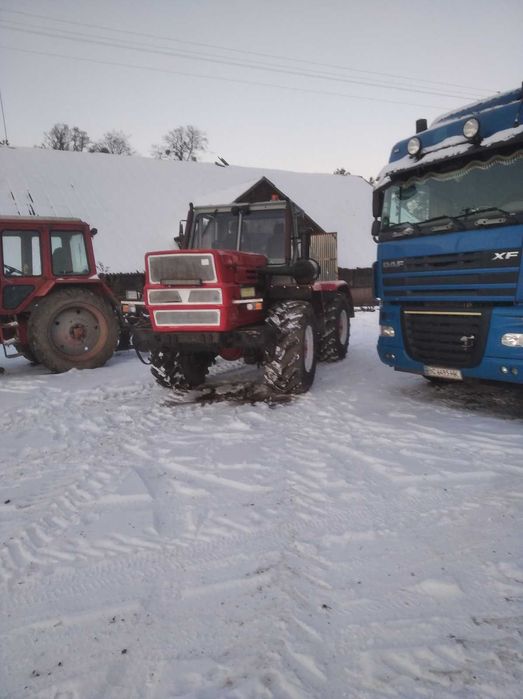 Трактор ХТЗ Т-150