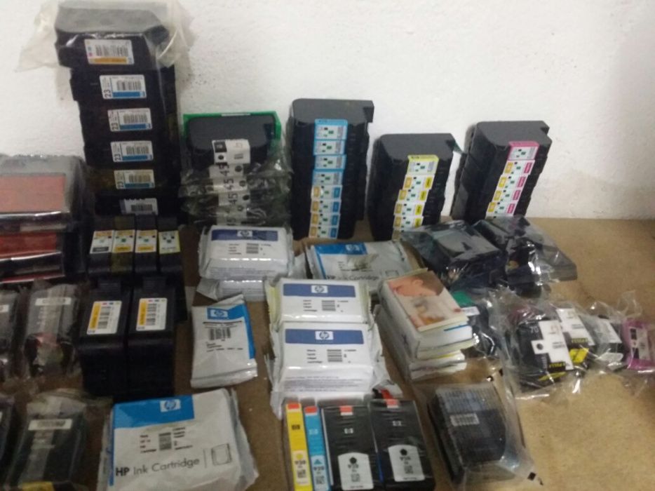 Epson / Lexmark / Canon / HP / Canon Toner Cartridge Description64409385150466122