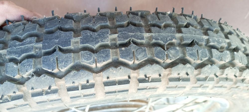 Колесо на мотоцикл ИЖ