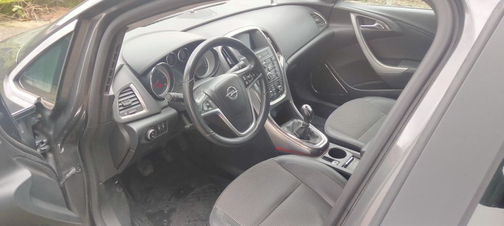 Opel Astra 1.7 CTDI