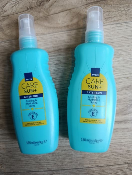 AVON, sprey po opalaniu