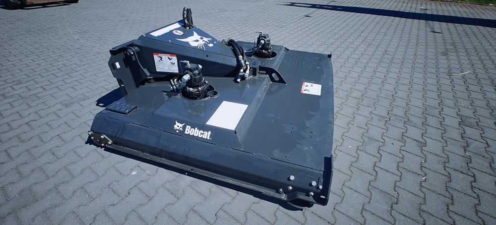 Kosiarka Bobcat RC 80