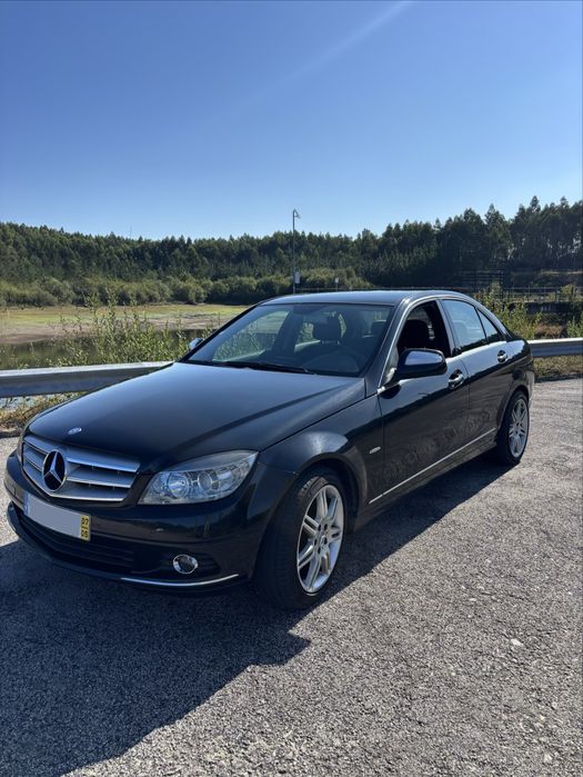 Mercedes C220 CDI W204