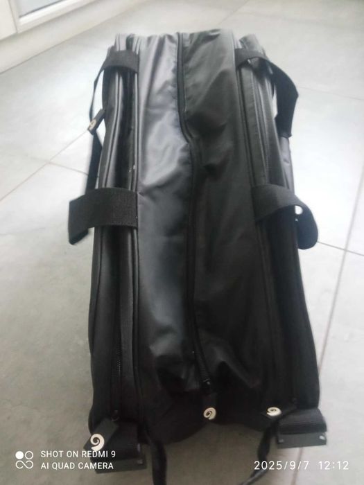 Torba plecak padla do rolek szybkich