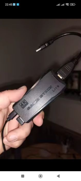 Игровая приставка M8 64gb и 2 беспроводных джойстика,