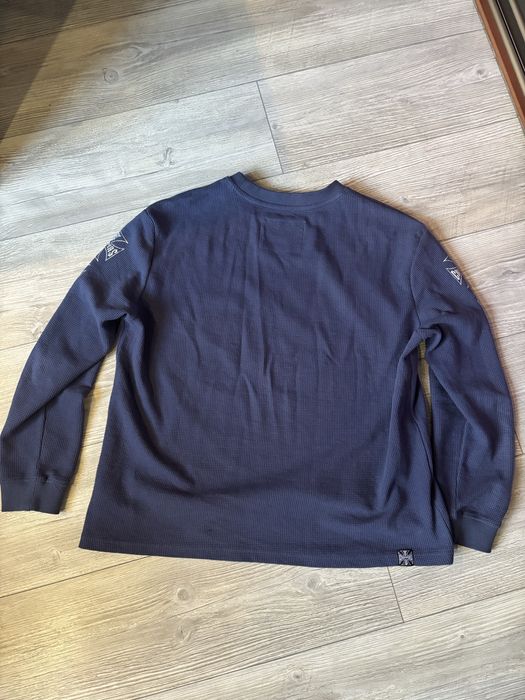 Кофта West coast choppers blue