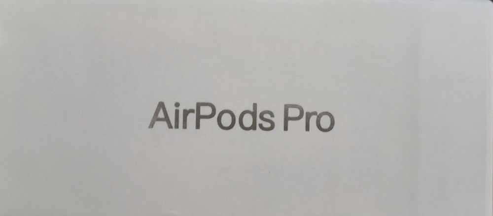  AirPods Pro (2.ª Geração) | NOVOS, SELADOS