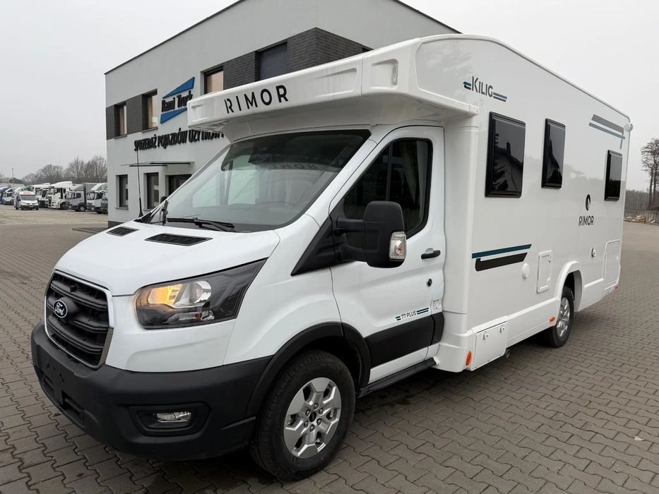 Ford Transit RIMOR KILIG 77 Plus  Rimor Kilig 77 Plus