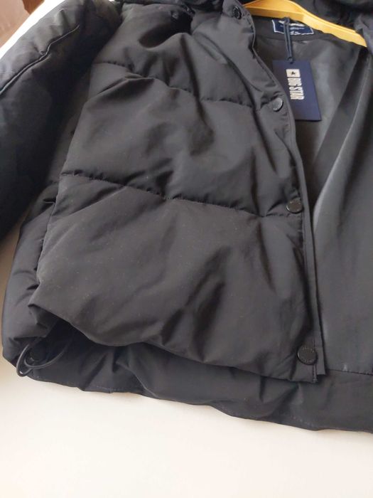 Nowa kurtka Big star xs