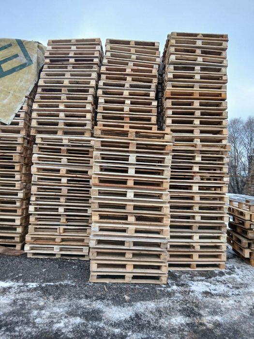 Піддони 1200*800 облегченні евро палети поддоны