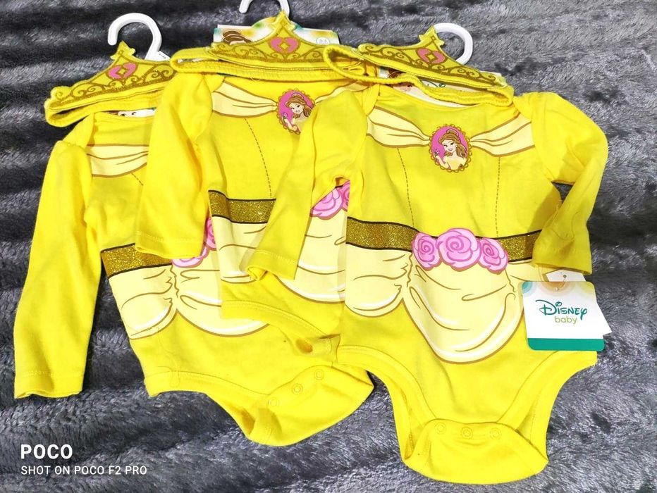 NOVAS Fantasias Carnaval/Aniversário