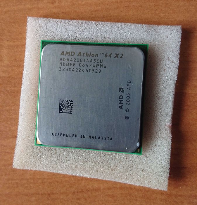 X2 3800 Amd Athlon 64 X2 Ado4800iaa5do AMD ADO4800IAA5DO 2X 512 KB