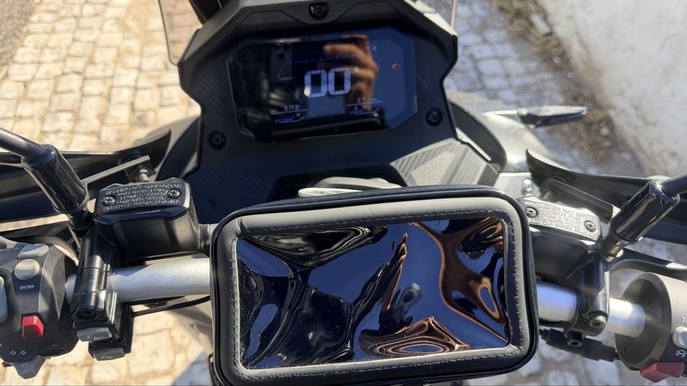 Voge SR1 ADV como nova