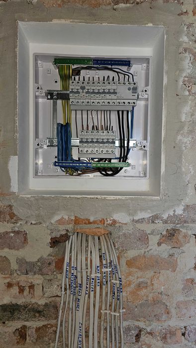 Elektryka, Instalacje elektryczne, kamery, alarmy, smart home sinum.