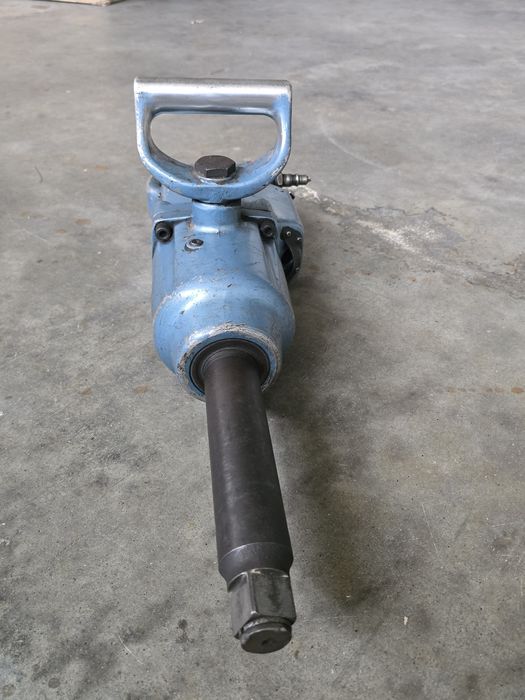 Chave de Impacto Pneumática 1" Chicago Pneumatic CP797 (Made in Japan)