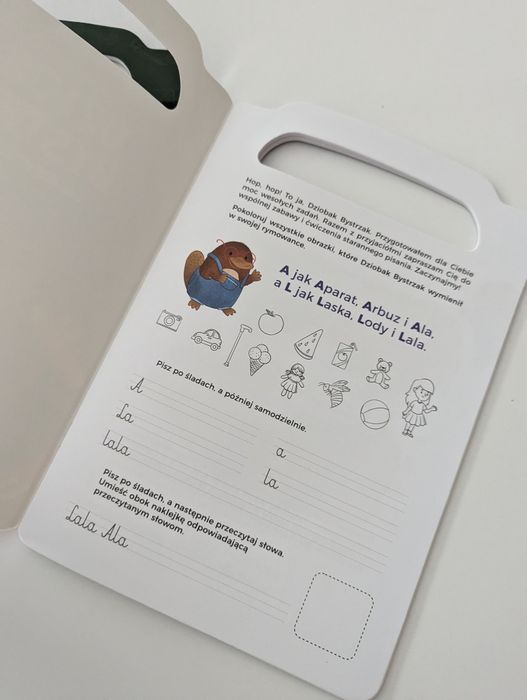 Odjazdowa szkółka dziobaka bystrzaka