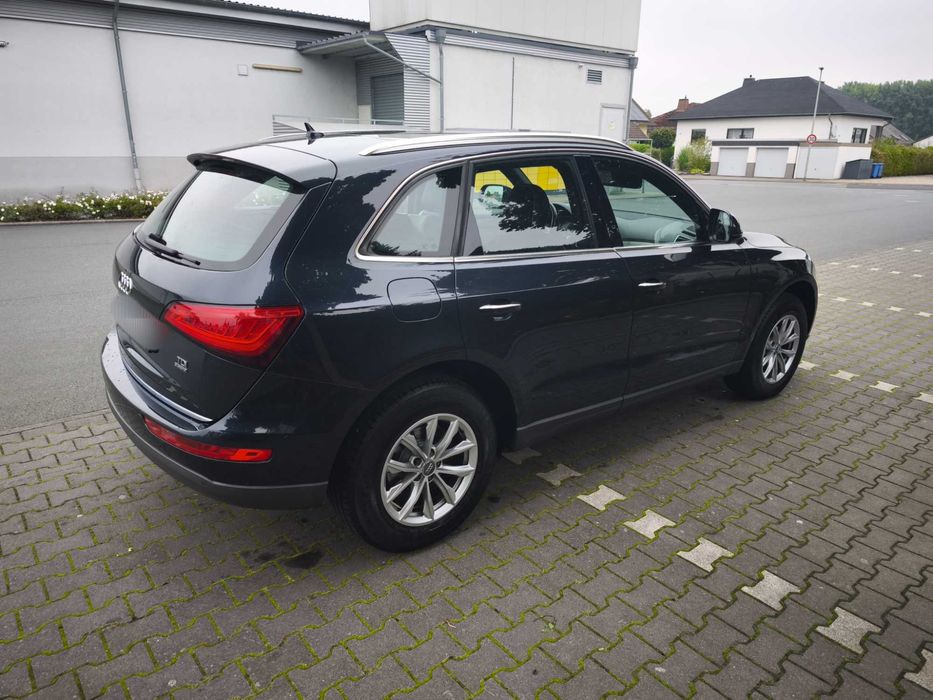 Audi Q5 2.0 Tdi 190km Quattro