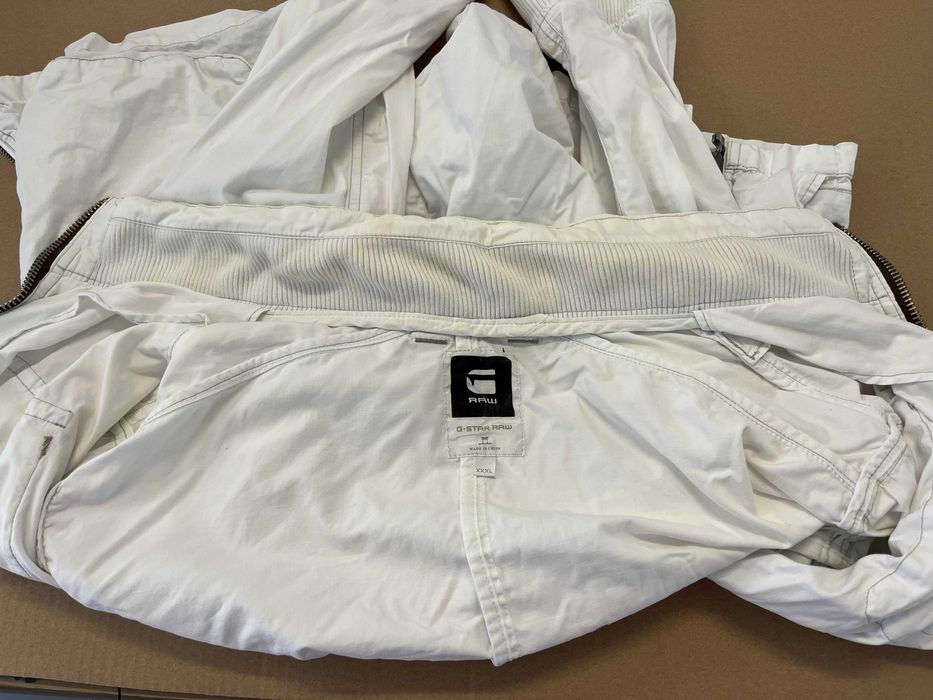 Kurtka G-Star Artic Non Quilted Overshirt L S XXXL