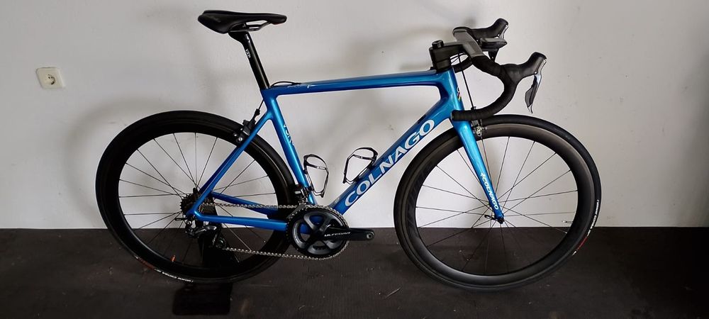 Colnago V3RS e WAHOO