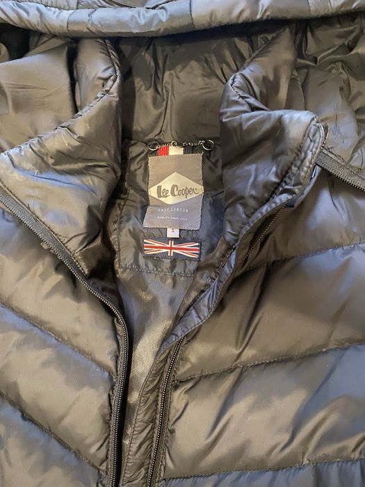 Зимняя куртка Lee Cooper