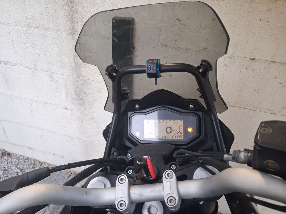 Benelli Trk 251 2019