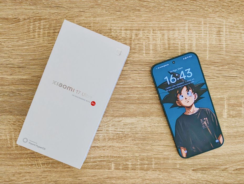 Xiaomi 17 Ultra - 16/512Gb - Verde