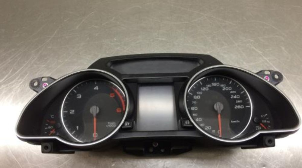 Quadrante audi a5 tdi