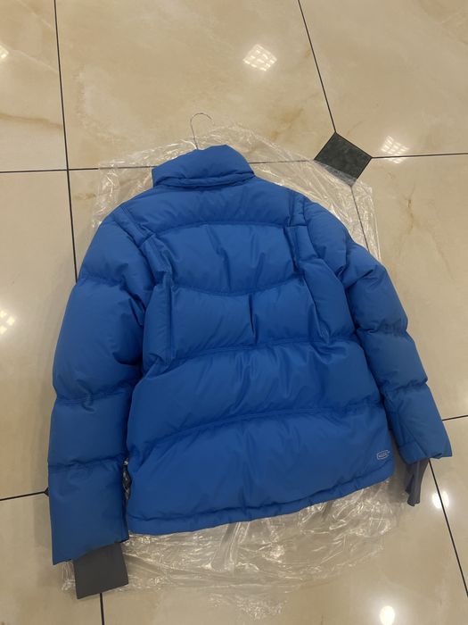 Пуховик Peak Performance Stone island acne cp оригинал