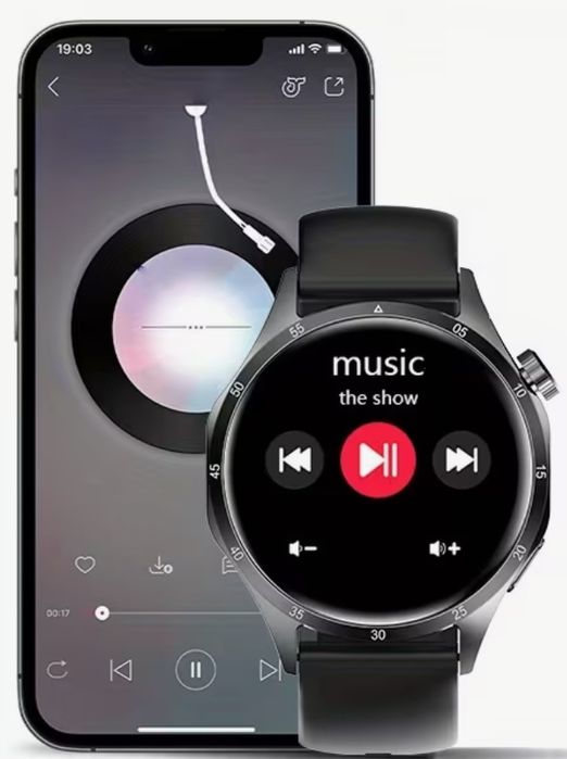 Zegarek. Smart watch