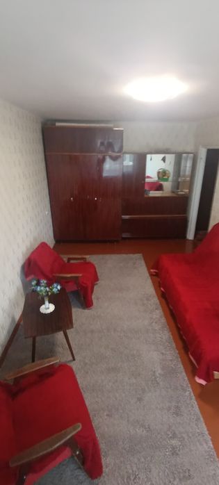 Оренда 1-кім квартири на Польовій.