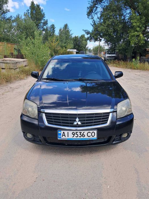 Продам Mitsubishi Galant9 ОФІЦ. НОРМ. СОСТОЯНИЕ. КОЖА. 2009 ГОД