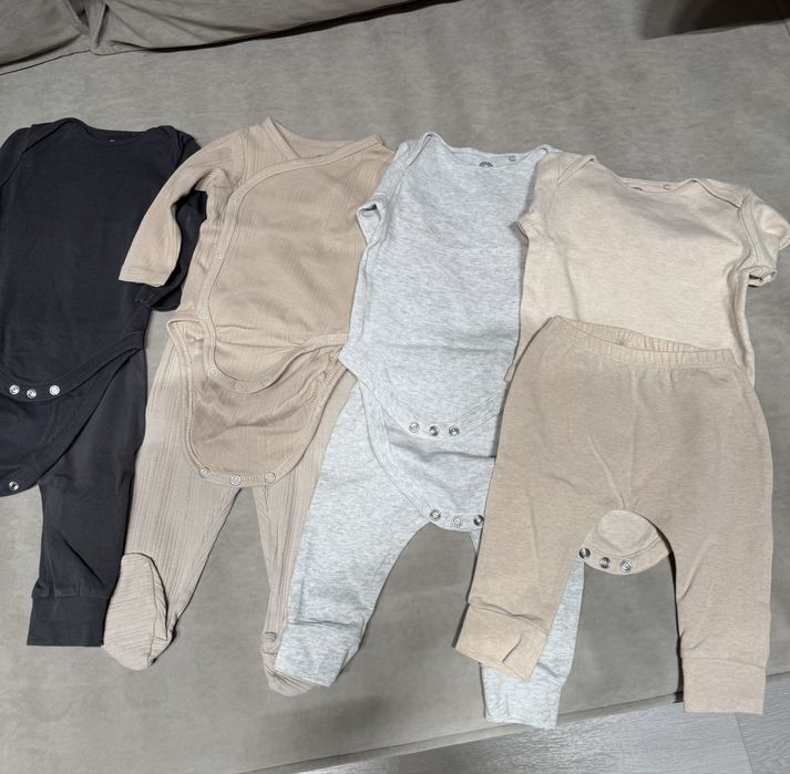 Набір костюмчиків Next, 3-6 місяців, 590