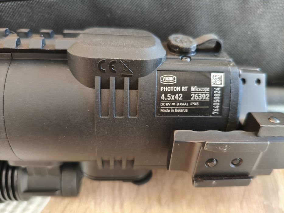 Luneta noktowizyjna photon rt 4.5x42 nowa nieużywana