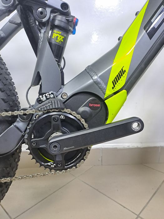 E-bike BULLS E-Stream Evo TR3, Fox, Brose, електро, электро,  підвіс